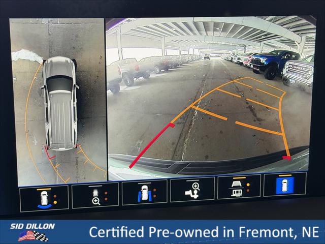 2023 Chevrolet Tahoe 4WD LT