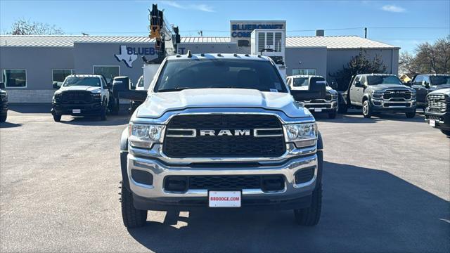 2024 RAM Ram 5500 Chassis Cab RAM 5500 TRADESMAN CHASSIS CREW CAB 4X4 84 CA 2024 RAM Ram 5500 Chassis Cab RAM 5500 TRADESMAN CHASSIS CREW CAB 4X4 84 CA