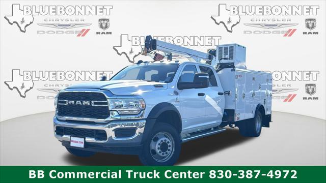 2024 RAM Ram 5500 Chassis Cab RAM 5500 TRADESMAN CHASSIS CREW CAB 4X4 84 CA 2024 RAM Ram 5500 Chassis Cab RAM 5500 TRADESMAN CHASSIS CREW CAB 4X4 84 CA