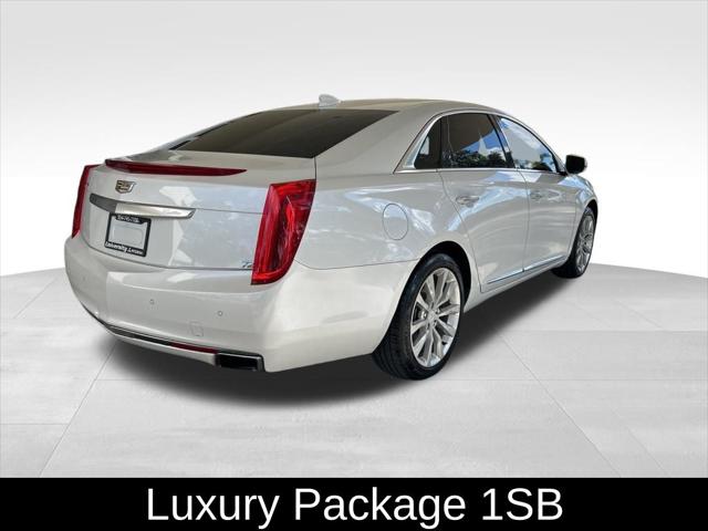 2017 Cadillac XTS Luxury 2017 Cadillac XTS Luxury
