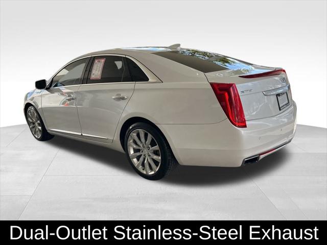 2017 Cadillac XTS Luxury 2017 Cadillac XTS Luxury