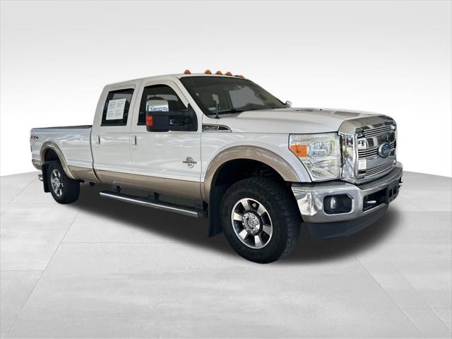 2011 Ford F-250 LARIAT