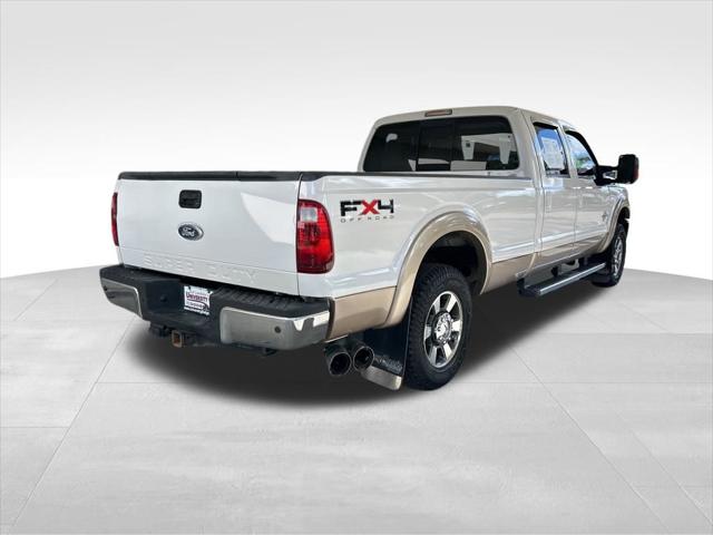 2011 Ford F-250 LARIAT