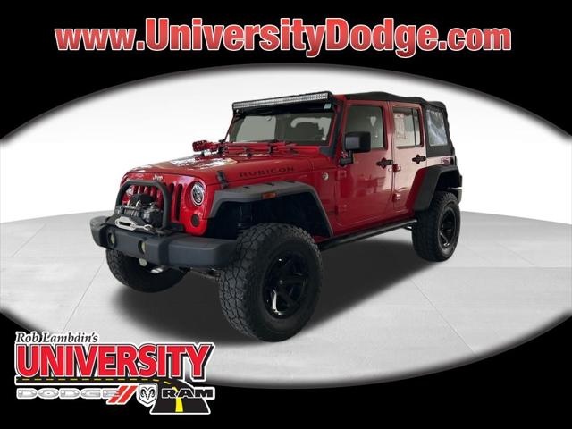 2014 Jeep Wrangler Unlimited Rubicon 2014 Jeep Wrangler Unlimited Rubicon