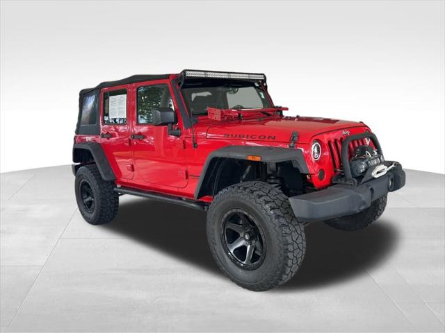 2014 Jeep Wrangler Unlimited Rubicon 2014 Jeep Wrangler Unlimited Rubicon