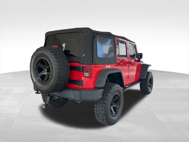 2014 Jeep Wrangler Unlimited Rubicon 2014 Jeep Wrangler Unlimited Rubicon