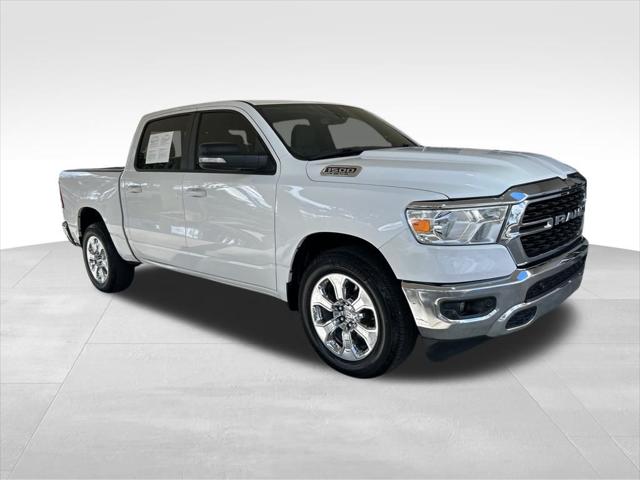 2022 RAM 1500 Big Horn Crew Cab 4x2 57 Box 2022 RAM 1500 Big Horn Crew Cab 4x2 57 Box