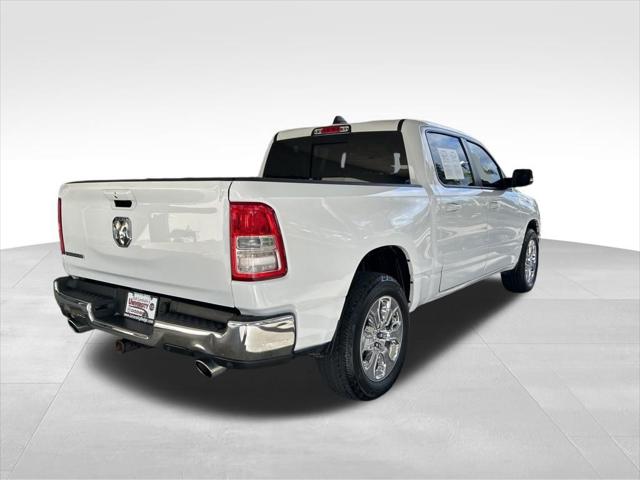 2022 RAM 1500 Big Horn Crew Cab 4x2 57 Box 2022 RAM 1500 Big Horn Crew Cab 4x2 57 Box