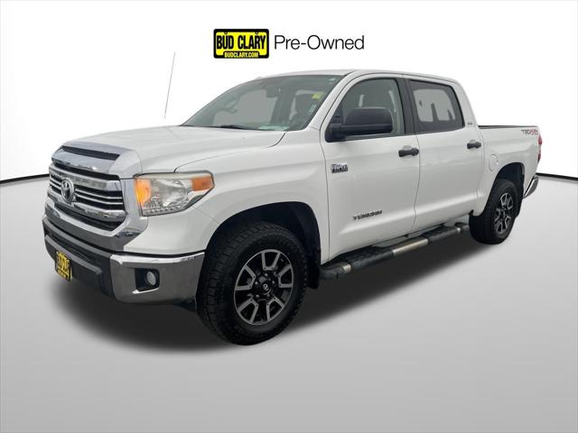 2017 Toyota Tundra SR5 5.7L V8
