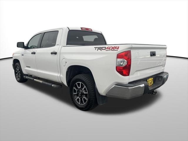 2017 Toyota Tundra SR5 5.7L V8