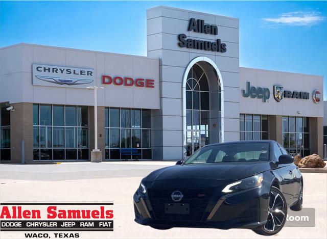 2024 Nissan Altima SR FWD