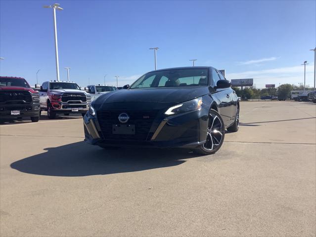 2024 Nissan Altima SR FWD