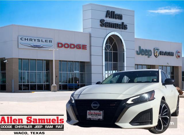 2024 Nissan Altima SR FWD 2024 Nissan Altima SR FWD