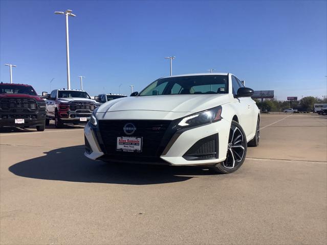 2024 Nissan Altima SR FWD 2024 Nissan Altima SR FWD