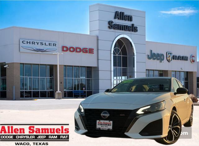 2024 Nissan Altima SR FWD