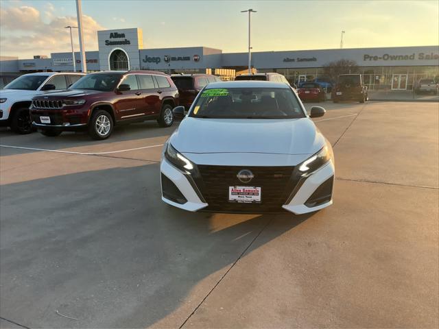 2024 Nissan Altima SR FWD