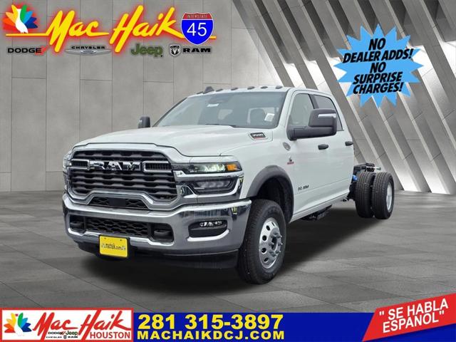 2025 RAM Ram 3500 Chassis Cab RAM 3500 BIG HORN CREW CAB CHASSIS 4X4 60 CA 2025 RAM Ram 3500 Chassis Cab RAM 3500 BIG HORN CREW CAB CHASSIS 4X4 60 CA