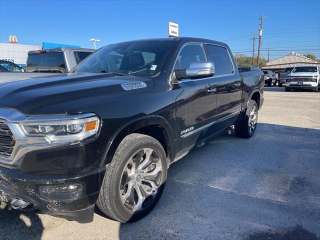 2022 RAM 1500 Limited 2022 RAM 1500 Limited
