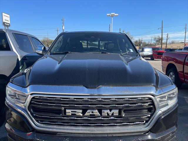 2022 RAM 1500 Limited 2022 RAM 1500 Limited