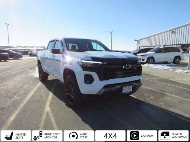 2025 Chevrolet Colorado 4WD Z71 2025 Chevrolet Colorado 4WD Z71