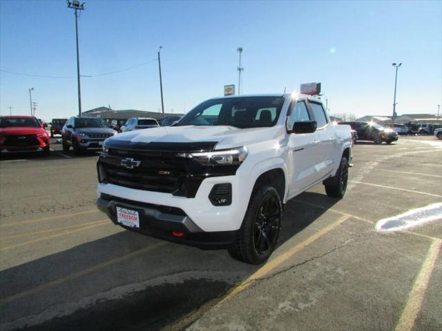 2025 Chevrolet Colorado 4WD Z71 2025 Chevrolet Colorado 4WD Z71