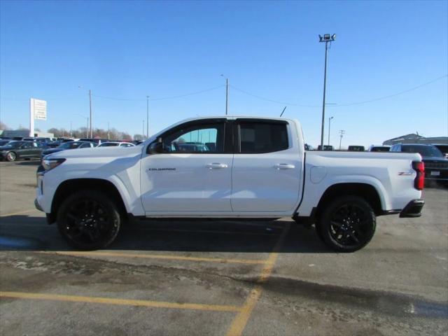 2025 Chevrolet Colorado 4WD Z71 2025 Chevrolet Colorado 4WD Z71