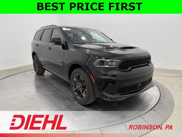 2026 Dodge Durango DURANGO GT PLUS AWD 2026 Dodge Durango DURANGO GT PLUS AWD