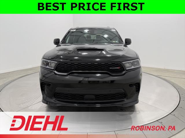 2026 Dodge Durango DURANGO GT PLUS AWD 2026 Dodge Durango DURANGO GT PLUS AWD