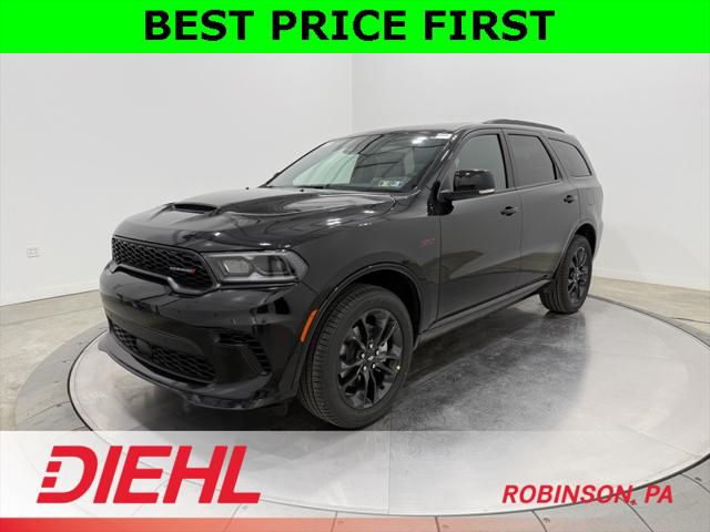 2026 Dodge Durango DURANGO GT PLUS AWD 2026 Dodge Durango DURANGO GT PLUS AWD