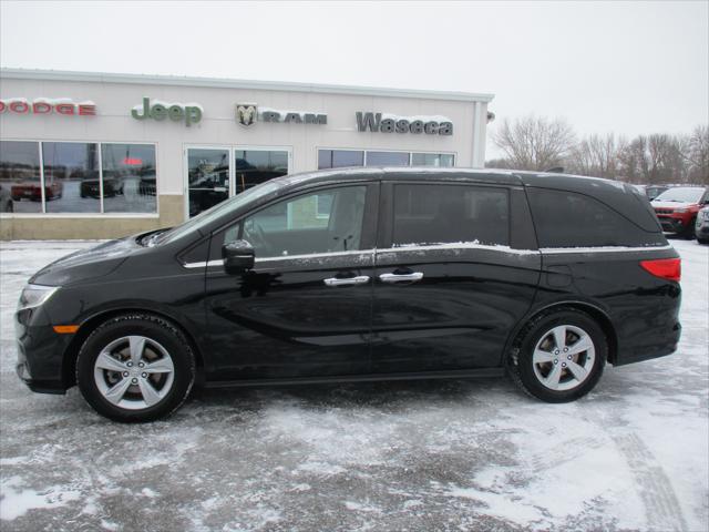 2018 Honda Odyssey Ex-L