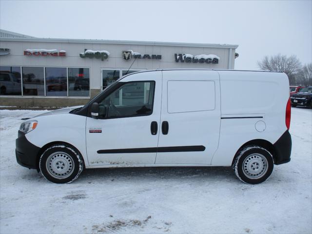 2021 RAM ProMaster City Tradesman Cargo Van