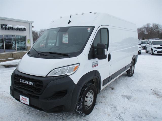 2023 RAM ProMaster 2500 Cargo Van High Roof 159 WB 2023 RAM ProMaster 2500 Cargo Van High Roof 159 WB