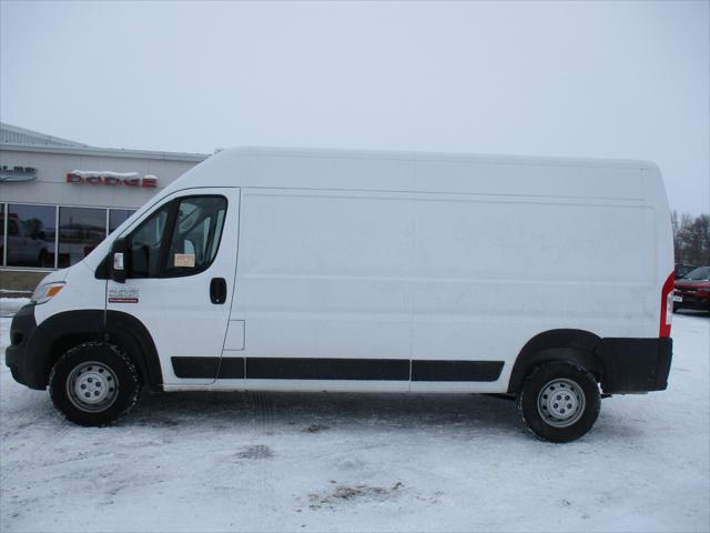 2023 RAM ProMaster 2500 Cargo Van High Roof 159 WB 2023 RAM ProMaster 2500 Cargo Van High Roof 159 WB