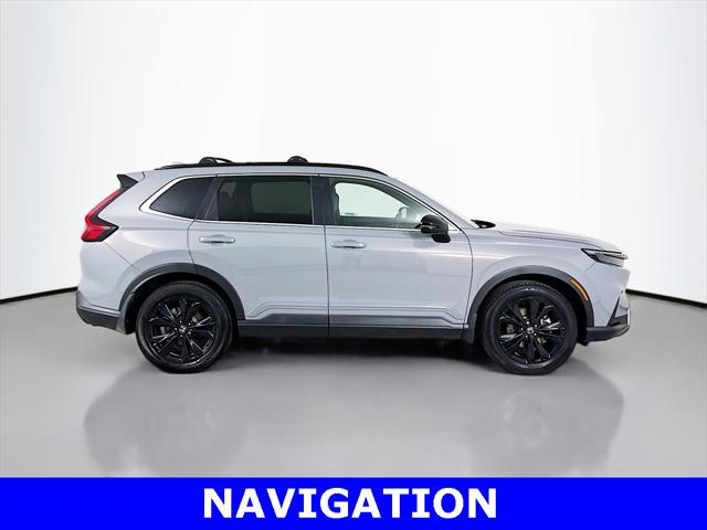 2024 Honda CR-V Hybrid Sport Touring