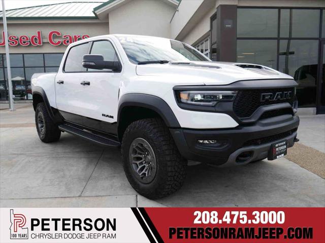 2024 RAM 1500 TRX Crew Cab 4x4 57 Box