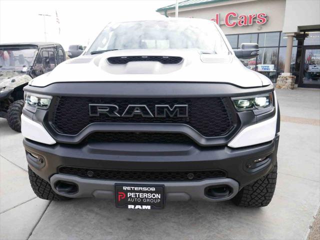 2024 RAM 1500 TRX Crew Cab 4x4 57 Box