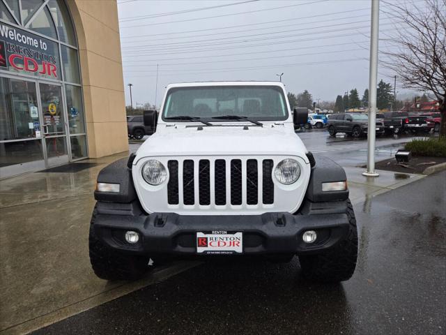 2020 Jeep Gladiator Sport S 4X4