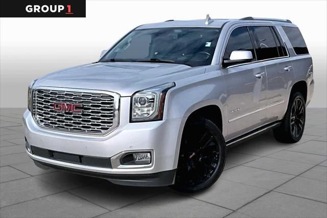 2020 GMC Yukon 4WD Denali 2020 GMC Yukon 4WD Denali