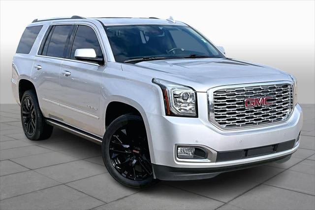 2020 GMC Yukon 4WD Denali 2020 GMC Yukon 4WD Denali