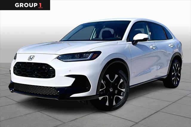 2026 Honda HR-V AWD EX-L