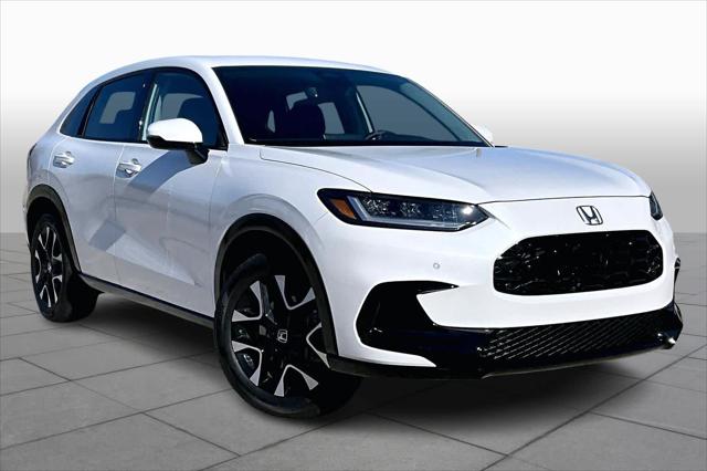 2026 Honda HR-V AWD EX-L