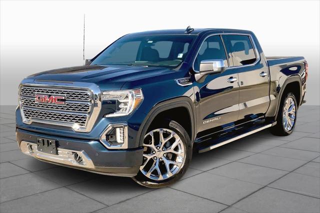 2020 GMC Sierra 1500 2WD Crew Cab Short Box Denali 2020 GMC Sierra 1500 2WD Crew Cab Short Box Denali
