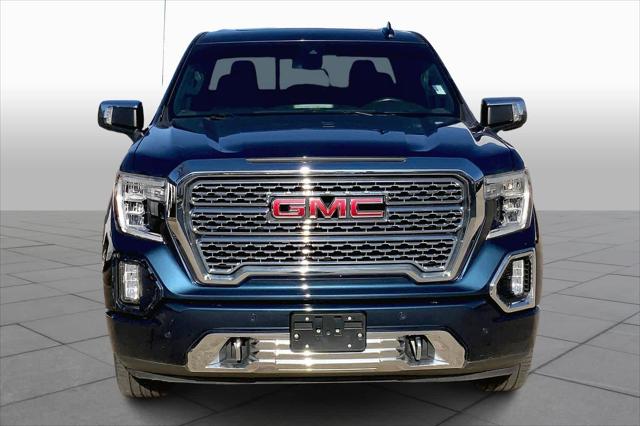 2020 GMC Sierra 1500 2WD Crew Cab Short Box Denali 2020 GMC Sierra 1500 2WD Crew Cab Short Box Denali