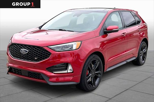 2022 Ford Edge ST 2022 Ford Edge ST