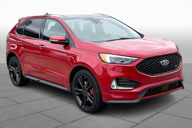 2022 Ford Edge ST 2022 Ford Edge ST