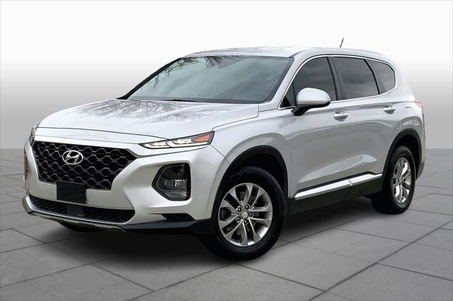 2019 Hyundai Santa Fe SE 2019 Hyundai Santa Fe SE