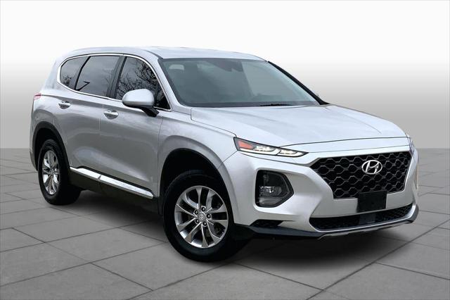 2019 Hyundai Santa Fe SE 2019 Hyundai Santa Fe SE