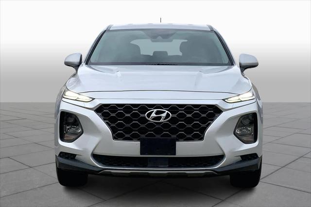 2019 Hyundai Santa Fe SE 2019 Hyundai Santa Fe SE