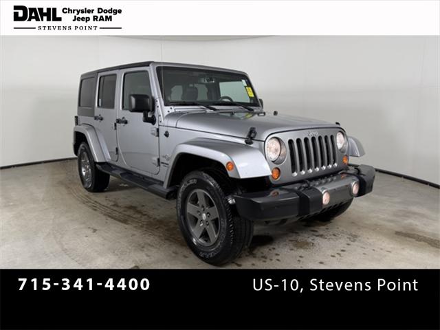 2013 Jeep Wrangler Unlimited Freedom Edition 2013 Jeep Wrangler Unlimited Freedom Edition