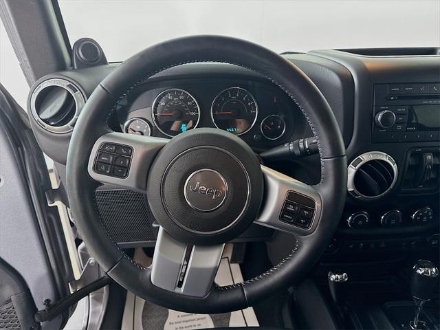 2013 Jeep Wrangler Unlimited Freedom Edition